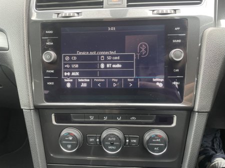 2018 Volkswagen Golf 1.6 TDI 5DR 115HP Comfortline €15,895 thumbnail