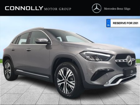 2026 Mercedes-Benz GLA Class 180D