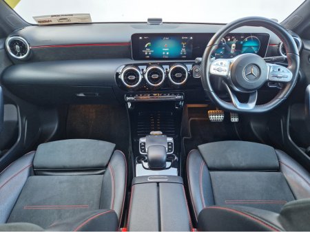 2019 Mercedes-Benz A Class - thumbnail 26