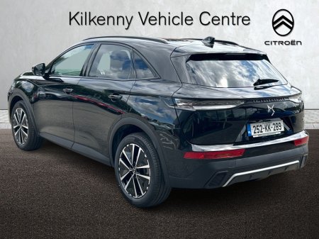 2025 DS Automobiles DS 7 DS AUTOMOBILES DS 7 PALLAS 1.5 BLUE 2.9% OFFER €52,750