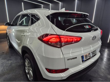 2018 Hyundai Tucson - thumbnail 19