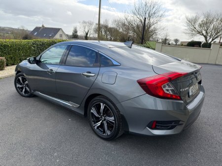 2019 Honda Civic - thumbnail 8