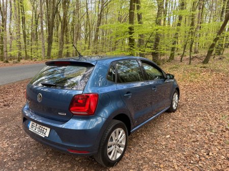 2016 Volkswagen Polo - photo 6