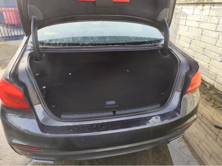 2018 BMW 5 Series 530 E G30 M SPORT 4DR AUTO HUD 360/REV CAM SAT NAV Saloon €27,450 thumbnail