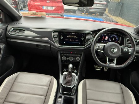2020 Volkswagen T-Roc HIGHLINE PREMIUM SPORT - 2.0L DIESEL - AUTO - 12M WARRANTY - CAR: 1688 €21,950 thumbnail