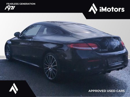 2022 Mercedes-Benz C Class - thumbnail 2