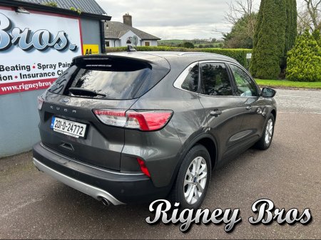 2020 Ford Kuga TITANIUM 5DR 1.5 TD 120 S6.2 M6 F thumbnail