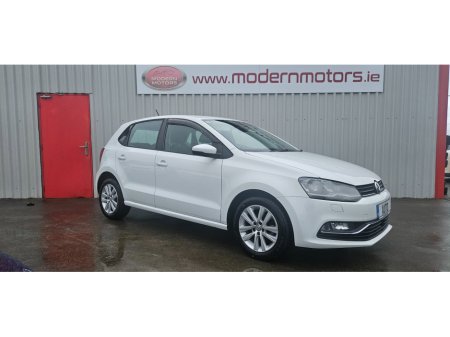 2017 Volkswagen Polo auto comfortline plus 1.2 tsi dsg low kms €12,750 thumbnail