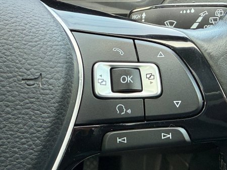 2017 Volkswagen Tiguan 2.0 TDI 115HP BMT Comfortline €17,950 thumbnail