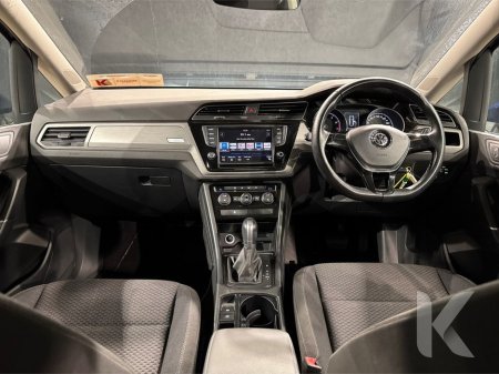 2017 Volkswagen Touran - thumbnail 15