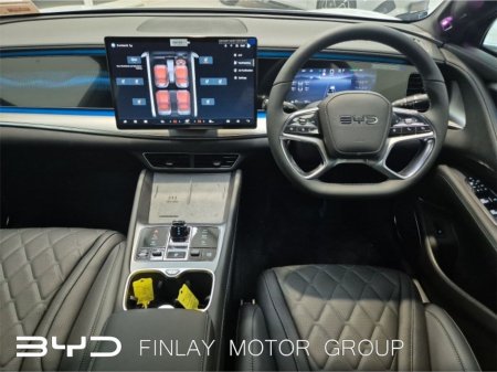 2026 BYD Sealion 7 Design AWD 4 Year service plan , Pan Roof , Black Leather €57,735 thumbnail