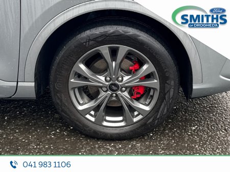 2024 Ford Kuga ST-LINE 2.5 PHEV 225PS €34,950 thumbnail