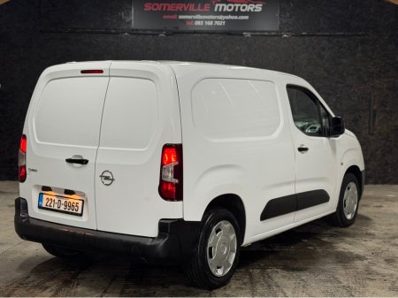 2022 Opel Combo - thumbnail 4