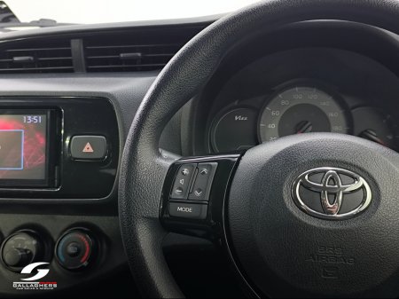2018 Toyota Yaris (181) KSP130 1.0 PETROL AUTOMATIC €11,995 thumbnail