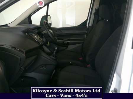 2017 Ford Transit Connect SWB BASE1.5TD7 BASE1.5TD75PS 5SPEED €8,950 thumbnail