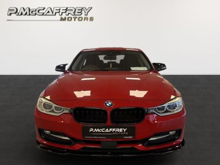 2016 BMW 3 Series - thumbnail 2