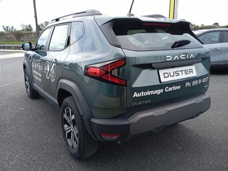 2025 Dacia Duster 4 WD Expression MHEV 140 E06X thumbnail