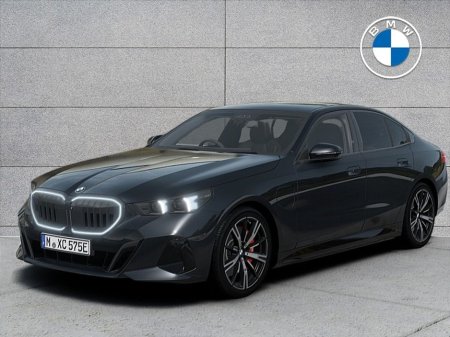2026 BMW 5 Series 550e xDrive M Sport Pro €108,910 thumbnail