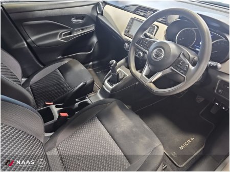 2022 Nissan Micra - thumbnail 11