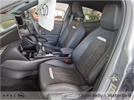 2025 Opel Mokka GS MOKKA 1.2 PETROL €36,745 thumbnail