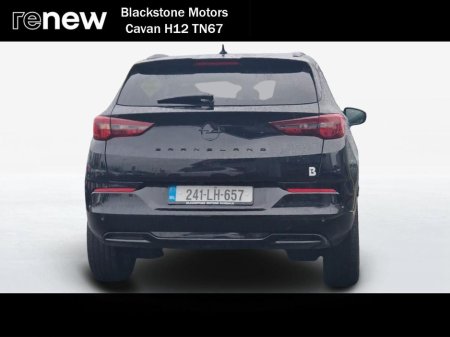 2024 Opel Grandland X GRANDLAND X SRI-1.2 130BHP -PET- €33,950 thumbnail