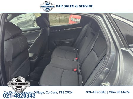 2018 Honda Civic - thumbnail 12