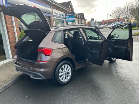 2021 Skoda Kamiq - thumbnail 29
