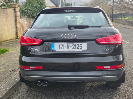 2017 Audi Q3 - thumbnail 4