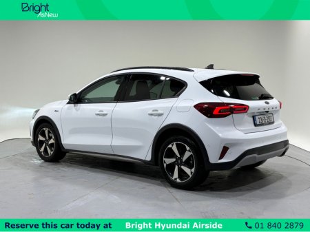 2023 Ford Focus ACTIVE STYLE 5DR 1.0T 125 M6 FW €23,950 thumbnail