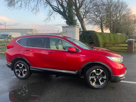 2020 Honda CR-V 2.0 HEV 4WD Elegance 5 seats €34,950 thumbnail