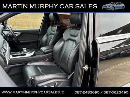 2016 Audi Q7 - thumbnail 17