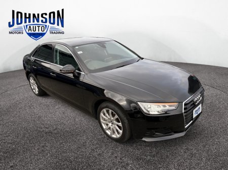 2017 Audi A4 - thumbnail 8