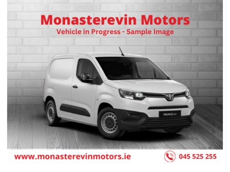 2025 Toyota Proace CITY EV GX SWB 3DR AUTO €25,112