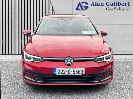 2022 Volkswagen Golf STYLE 2.0 TDI €124 PW €25,995