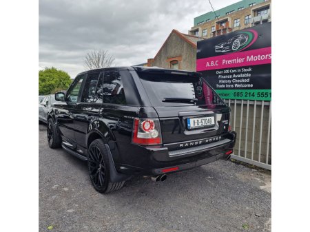 2011 Land Rover Range Rover Sport - thumbnail 6
