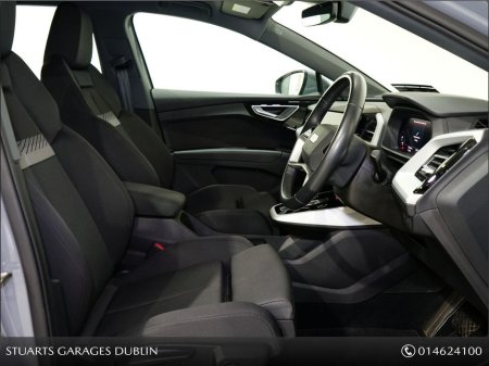 2023 Audi Q4 e-tron *SOLD DEPOSIT TAKEN*“40 – BIGGER BATTERY* Q4 E-TRON SPORT SUV: PEBBLE GREY METALLIC, 19” DIAMOND CUT ALLOYS, CRUISE CONTROL, HEATED SEATS thumbnail