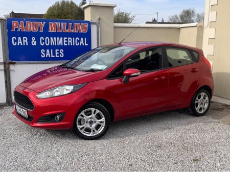 2017 Ford Fiesta - photo 5