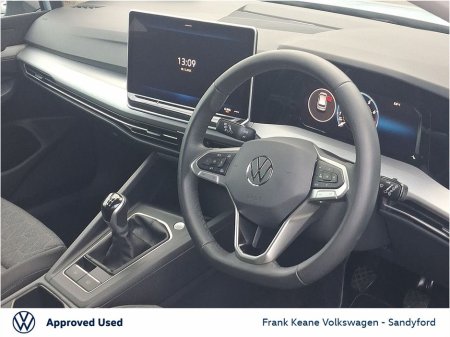 2025 Volkswagen Golf *EDITION 75* 1.5 TSI 116HP @Frank Keane Volkswagen South Dublin €31,995 thumbnail