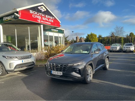 2022 Hyundai Tucson IX35 EXECUTIVE PLUS DIESEL 5 5DR €35,995