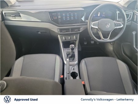 2025 Volkswagen Polo - thumbnail 2