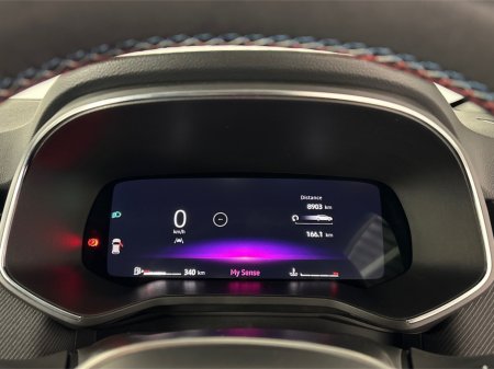 2025 Renault Clio ESPRIT ALPINE TCE90**HEATED MULTIFUNCTIONAL STEERING WHEEL**HEATED HALF LEATHER SPORT SEATS**DIGITAL DASH**TOUCH SCREEN APPLE CAR PLAY**DRIVE MODES**17" BLACK ALLOYS**ISOFIX**FINANCE AVAILABLE thumbnail