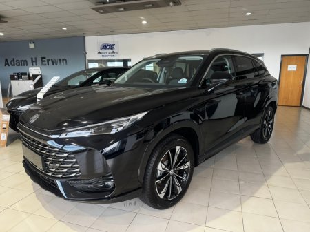 2025 MG HS - €33,944