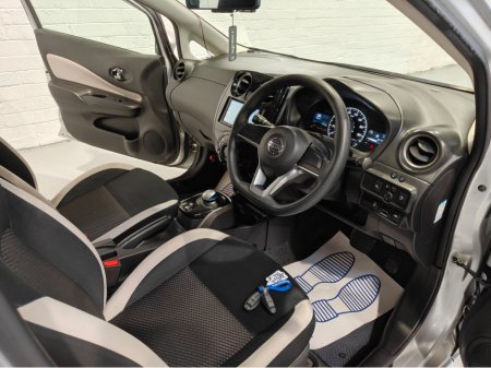 2020 Nissan Note 1.2L HYBRID AUTOMATIC €12,650 thumbnail