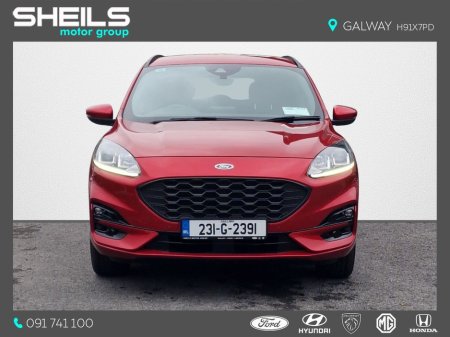 2023 Ford Kuga - thumbnail 11