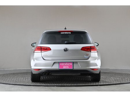 2015 Volkswagen Golf 1.4 TSI DSG HIGHLINE 103KW €15,890 thumbnail