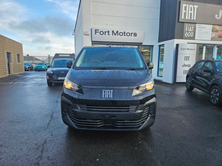 2026 Fiat Scudo Technico LWB €31,450