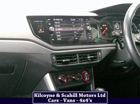 2020 Volkswagen Polo CL 1.0 MANUAL 5SPEED 65HP 5DR thumbnail