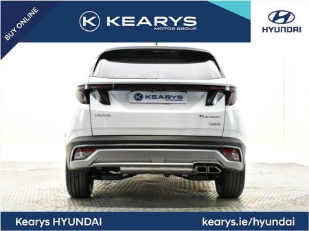 2026 Hyundai Tucson Executive Plus €51,895