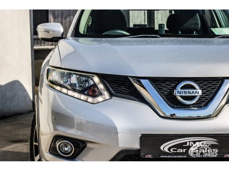 2017 Nissan X-Trail - thumbnail 6