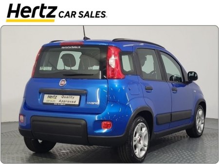 2023 Fiat Panda Panda 1.0 70 HP 5 Seat €11,795 thumbnail